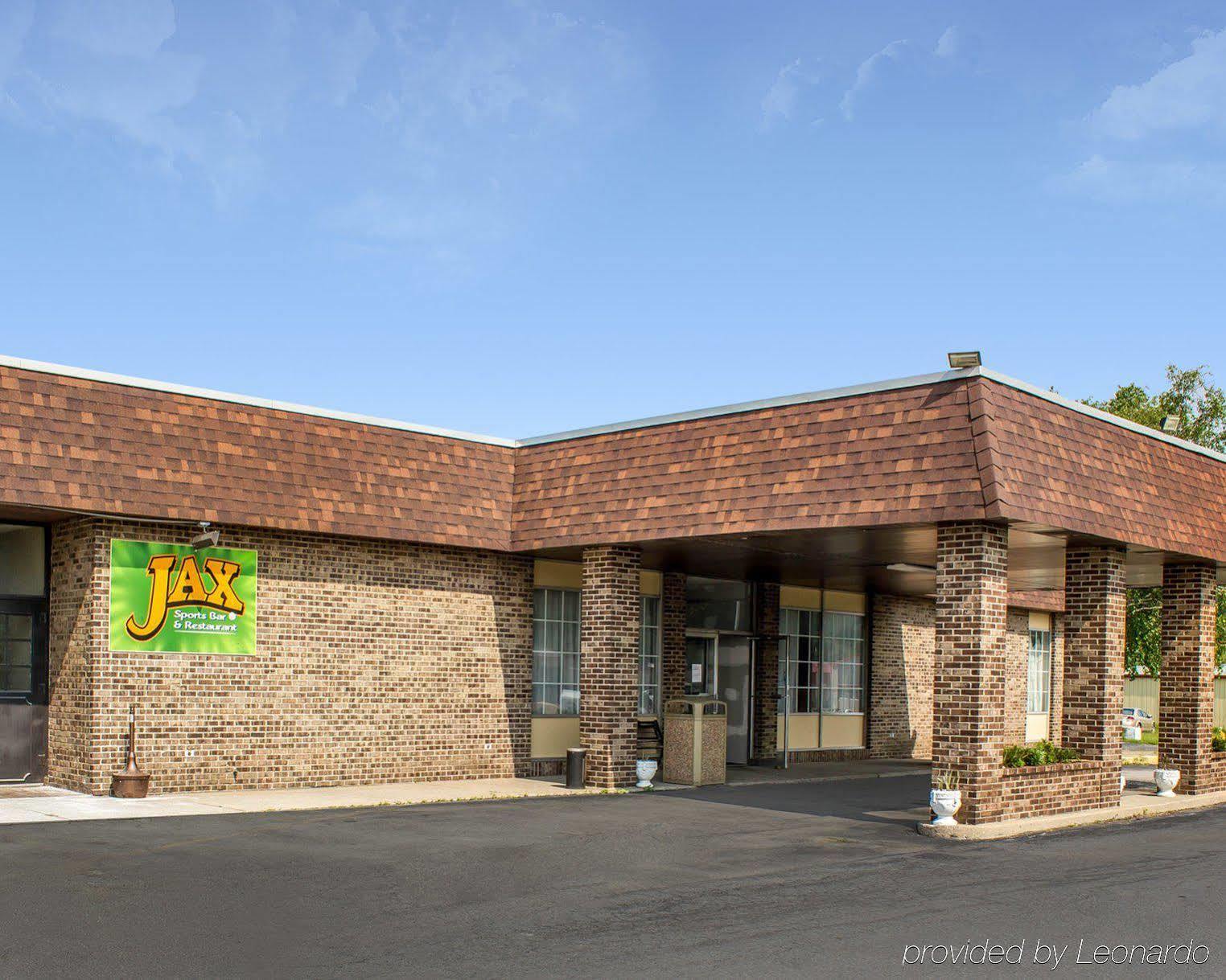 Days Inn เคลียร์ฟิลด์ ภายนอก รูปภาพ