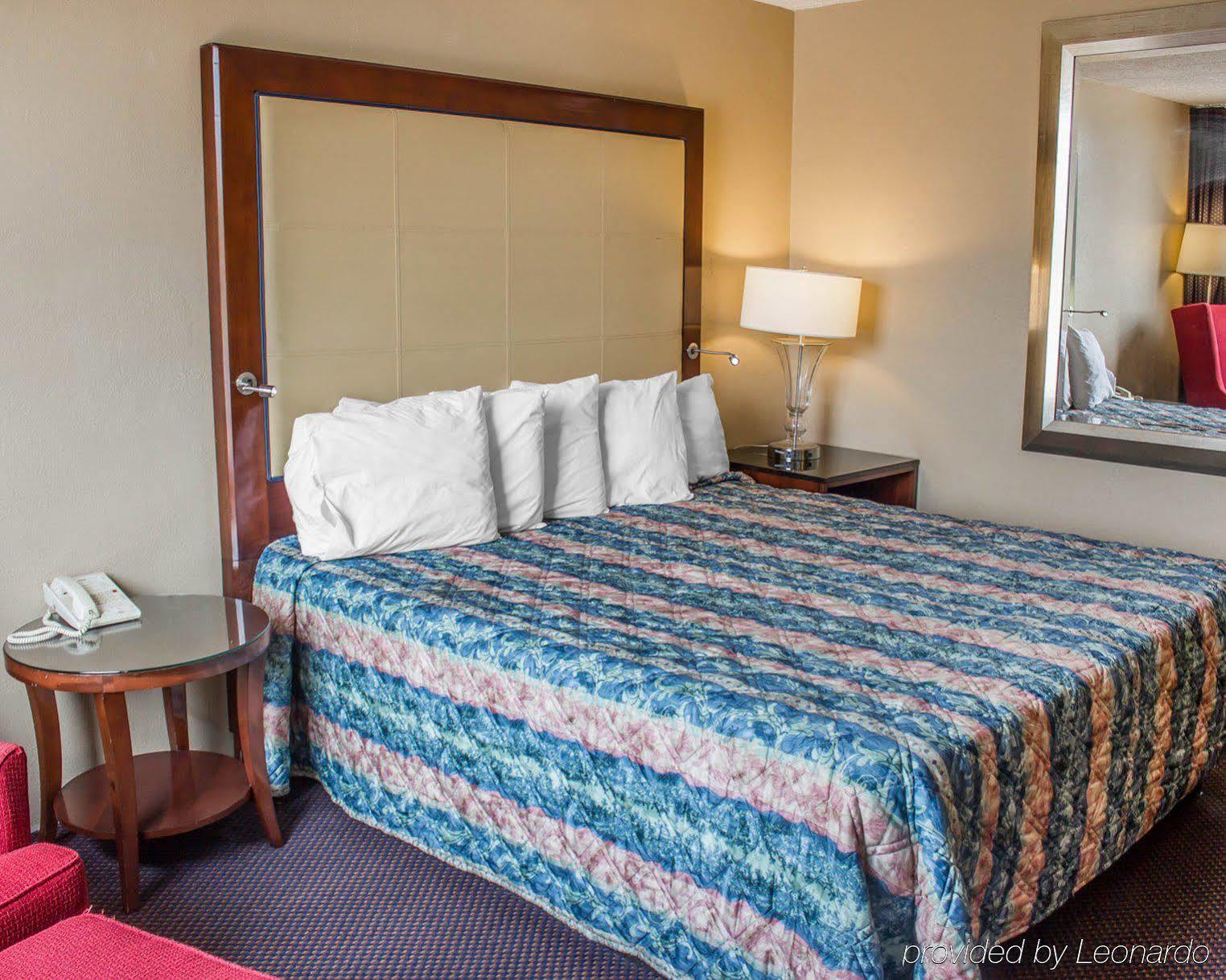 Days Inn เคลียร์ฟิลด์ ภายนอก รูปภาพ